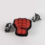 Marvel Cuerda Dental para Perro Juguete 13 x 13.5 x 4.5 cm Rojo - Edad Mínima 6 Meses