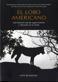 El lobo americano, Nate Blakeslee - Editorial Carbramé