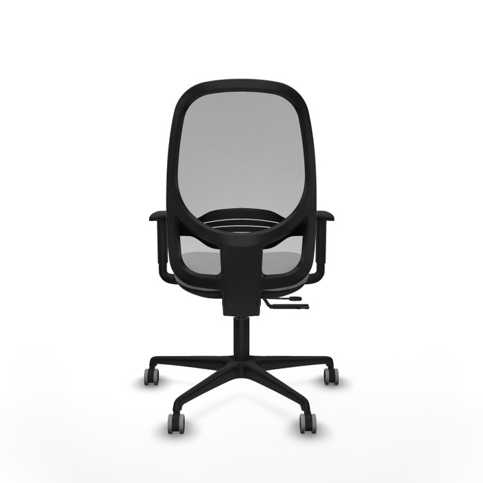 PIQUERAS Y CRESPO Silla de oficina Cilanco con mecanismo Sincro/Traslack Gris PIQUERAS Y CRESPO Silla de oficina Cilanco con mecanismo Sincro/Traslack Gris