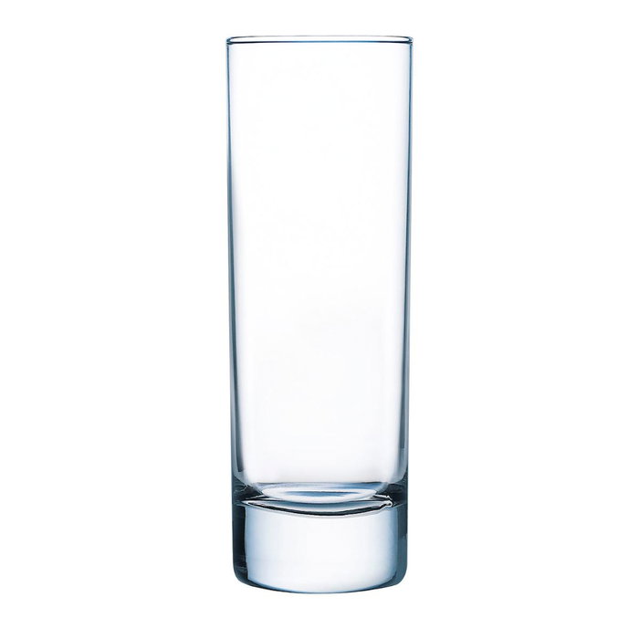 Vaso Alto Vidrio Islande Luminarc 22 cL Vaso Alto Vidrio Islande Luminarc 22 cL