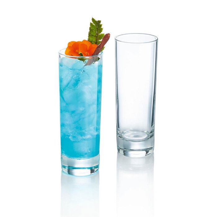 Vaso Alto Vidrio Islande Luminarc 22 cL Vaso Alto Vidrio Islande Luminarc 22 cL