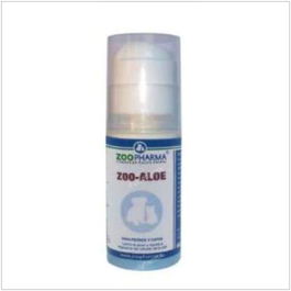 Zoopharma Vet Zoo-Aloe Spray Emulsión Hidroactiva para Cuidado de Piel y Cicatrización de Heridas en Perros y Gatos 50ml