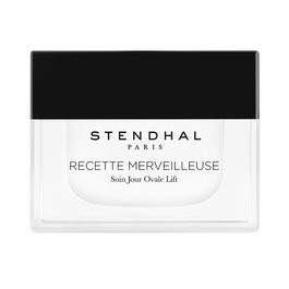 Stendhal Tratamiento Día Ovale Lift Antienvejecimiento Reafirmante con Efecto Lifting Rostro y Cuello 50 mL