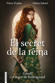 FANBOOKS, El secret de la reina, Núria Pradas Andreu - FANBOOKS