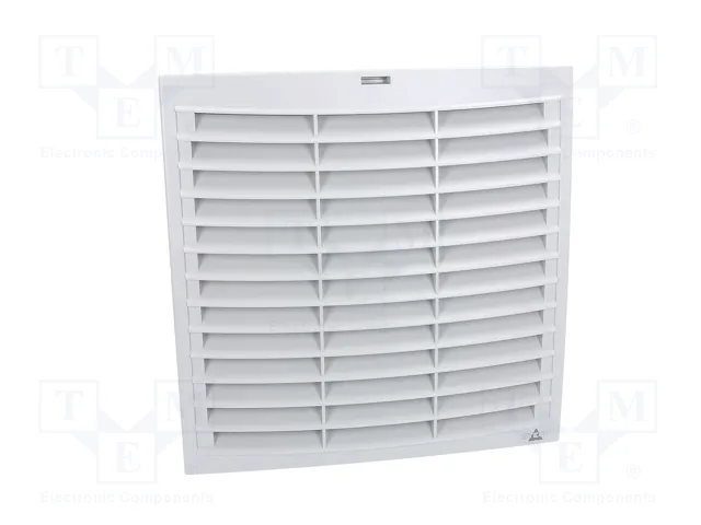 STEGO Ventilador Axial FPI 018 con Filtro 230V AC