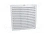 STEGO Ventilador Axial FPI 018 con Filtro 230V AC