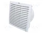 STEGO Ventilador Axial FPI 018 con Filtro 230V AC