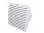 STEGO Ventilador Axial FPI 018 con Filtro 230V AC