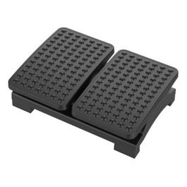 Archivo 2000 Reposapiés Ergosostenible Ajustable Antideslizante 320x430x100 mm Grafito