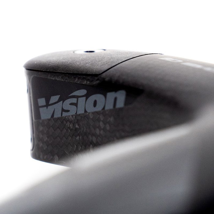 Vision Manillar Metron 5D ACR 3K Carbono 400mm 125mm Caída 80mm Alcance Cableado Interno Di2