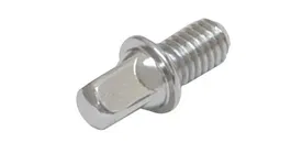 Pearl Key Bolt Negro Ancho 10cm Alto 1cm Largo 11cm