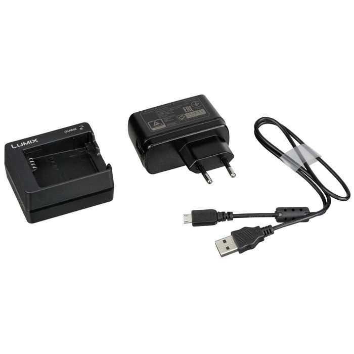 Panasonic DMW-BTC12E Cargador Externo USB Panasonic DMW-BTC12E Cargador Externo USB