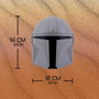 Paladone Lámpara Star Wars The Mandalorian