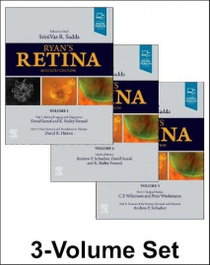 ELSEVIER UK Ryan's Retina 7th Edition