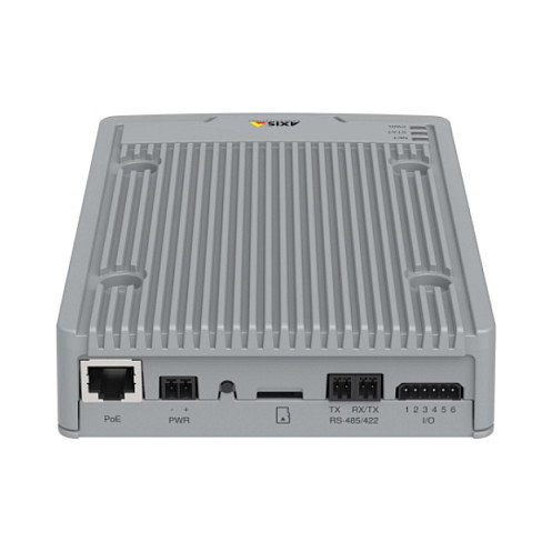 Axis P7304 Videoencoder 4 Canales 1920x1080 Full HD 30 pps PoE, H.265/H.264, Compatible con MicroSD, RS-485, 01680-001 Axis P7304 Videoencoder 4 Canales 1920x1080 Full HD 30 pps PoE, H.265/H.264, Compatible con MicroSD, RS-485, 01680-001