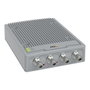 Axis P7304 Videoencoder 4 Canales 1920x1080 Full HD 30 pps PoE, H.265/H.264, Compatible con MicroSD, RS-485, 01680-001