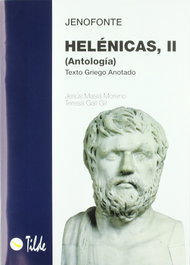 TILDE Helenicas II: Texto griego anotado, Jenofonte - TILDE
