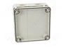 OBO BETTERMANN Caja de conexiones B 9/T gris claro