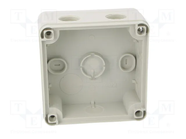 OBO BETTERMANN Caja de conexiones B 9/T gris claro