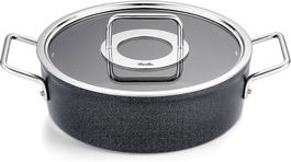 Fissler Adamant Cacerola De 24 Cm Con Tapa De Cristal FISSLER 15612524000/0