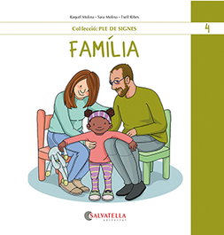 SALVATELLA, Família - (CAT).4.FAMILIA.(PLE DE SIGNES)