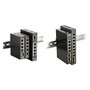D-Link DIS-100G-10S Switch Gigabit Industrial No Administrado, 8 Puertos RJ-45 + 2 SFP, 20 Gbps, Montaje DIN Rail