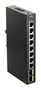 D-Link DIS-100G-10S Switch Gigabit Industrial 8 puertos RJ-45 + 2 SFP