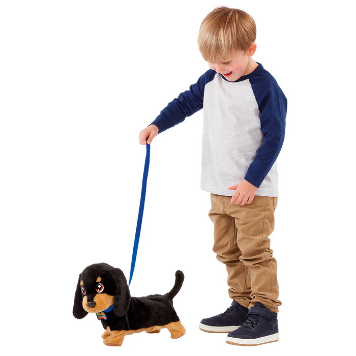 BIZAK Waggles Mi Perrito Salchicha Interactivo BIZAK Waggles Mi Perrito Salchicha Interactivo
