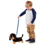 BIZAK Waggles Mi Perrito Salchicha Interactivo