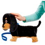 BIZAK Waggles Mi Perrito Salchicha Interactivo