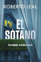 El sótano, Roberto Leal - ESPASA CALPE