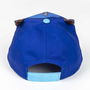 Cerdá Gorra Premium Paw Patrol T53C Aplicaciones Niños Talla 53 cm Azul