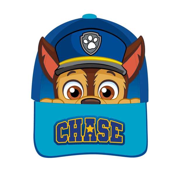 Cerdá Gorra Premium Paw Patrol T53C Aplicaciones Niños Talla 53 cm Azul Cerdá Gorra Premium Paw Patrol T53C Aplicaciones Niños Talla 53 cm Azul