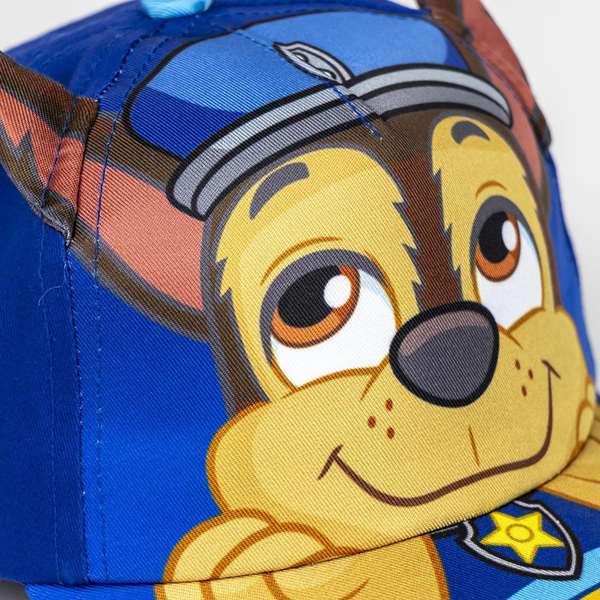 Cerdá Gorra Premium Paw Patrol T53C Aplicaciones Niños Talla 53 cm Azul Cerdá Gorra Premium Paw Patrol T53C Aplicaciones Niños Talla 53 cm Azul