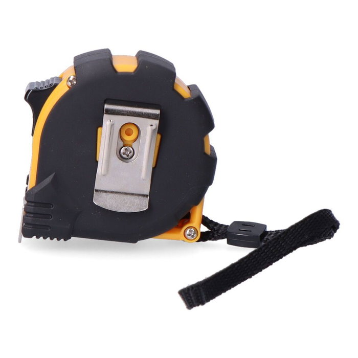 Koma Tools Flexómetro Compact 3 m x 16 mm Cuerpo ABS Antideslizante Herramienta de Medición Koma Tools Flexómetro Compact 3 m x 16 mm Cuerpo ABS Antideslizante Herramienta de Medición