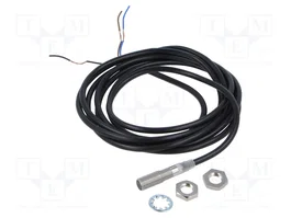 OMRON Sensor inductivo E2E Next M8 PNP/NC 0-2mm