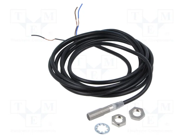 OMRON Sensor inductivo E2E Next M8 PNP/NC 0-2mm OMRON Sensor inductivo E2E Next M8 PNP/NC 0-2mm