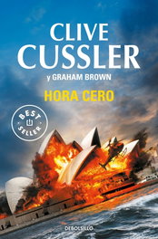 Hora cero, Clive Cussler - DEBOLSILLO