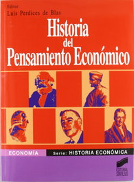 SINTESIS EDITORIAL, HISTORIA DEL PENSAMIENTO ECONOMICO - VV.AA.