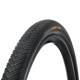 Continental Terra Competition Race Rapid 700x35C TLR Negro