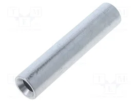 ERKO Casquillo de conexión de aluminio 95mm2 estaneado