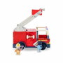 Famosa Camión de bomberos Bluey con figuras de Bingo y Bluey y accesorios