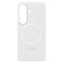 Samsung Funda de Silicona Magnética Galaxy S26, Blanco