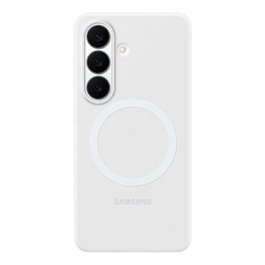 Samsung Funda de Silicona Magnética Galaxy S26, Blanco