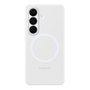 Samsung Funda de Silicona Magnética Galaxy S26, Blanco