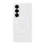 Samsung Funda de Silicona Magnética Galaxy S26, Blanco