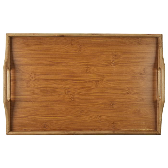 Home Deco Factory Bandeja De Cama Bambú