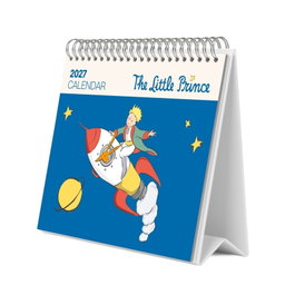 ERIK Calendario de escritorio 2027 El Principito 19,5x16,5cm