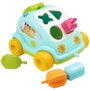 SMOBY Coche Clasificador de Formas +12 Meses