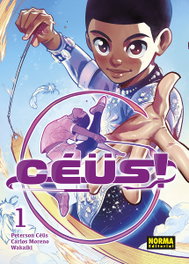 CEUS 01, Peterson Céüs - Norma Editorial